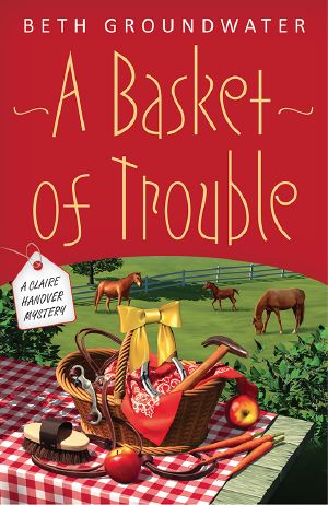 [Claire Hanover, Gift Basket Designer 03] • A Basket of Trouble